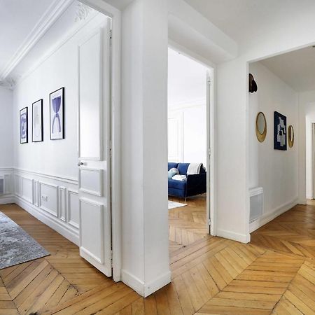 Classy Appartment - Arc De Triomphe Paris Extérieur photo
