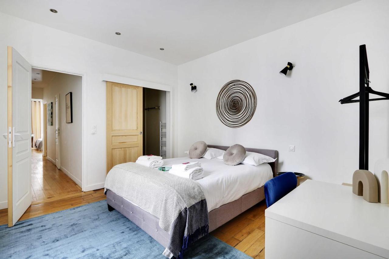 Classy Appartment - Arc De Triomphe Paris Extérieur photo