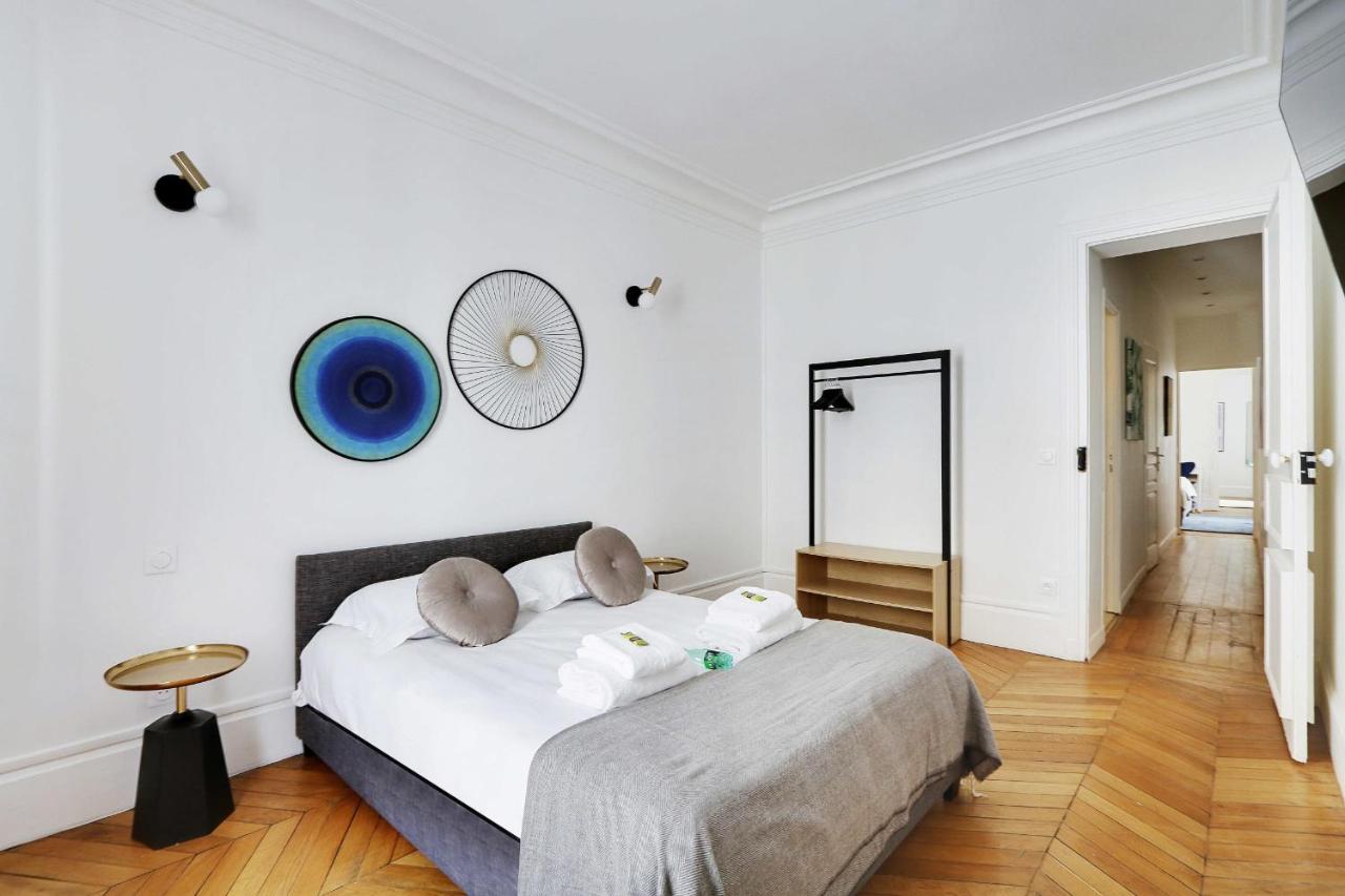 Classy Appartment - Arc De Triomphe Paris Extérieur photo