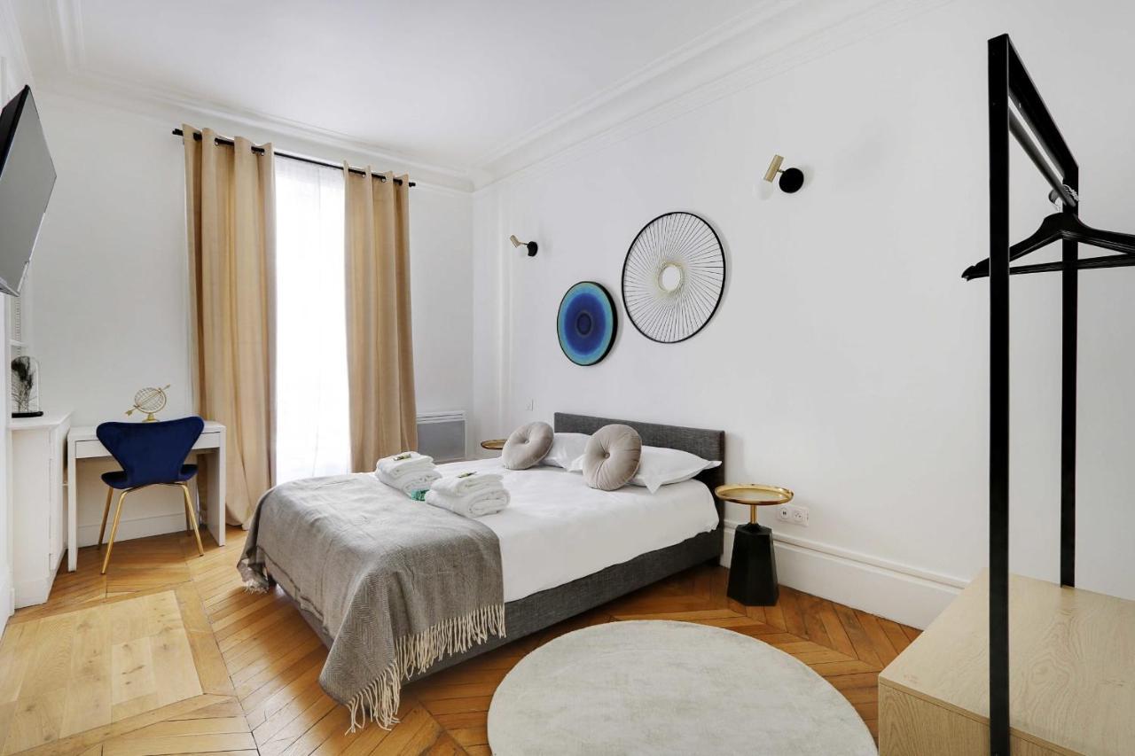 Classy Appartment - Arc De Triomphe Paris Extérieur photo