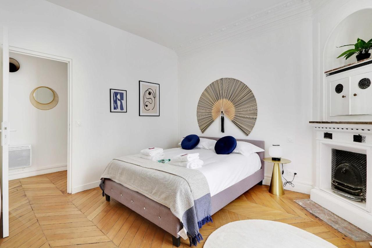 Classy Appartment - Arc De Triomphe Paris Extérieur photo