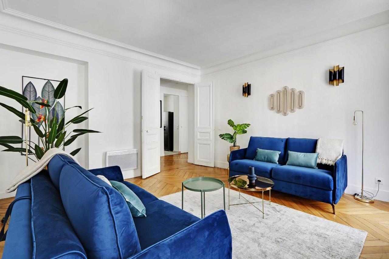 Classy Appartment - Arc De Triomphe Paris Extérieur photo