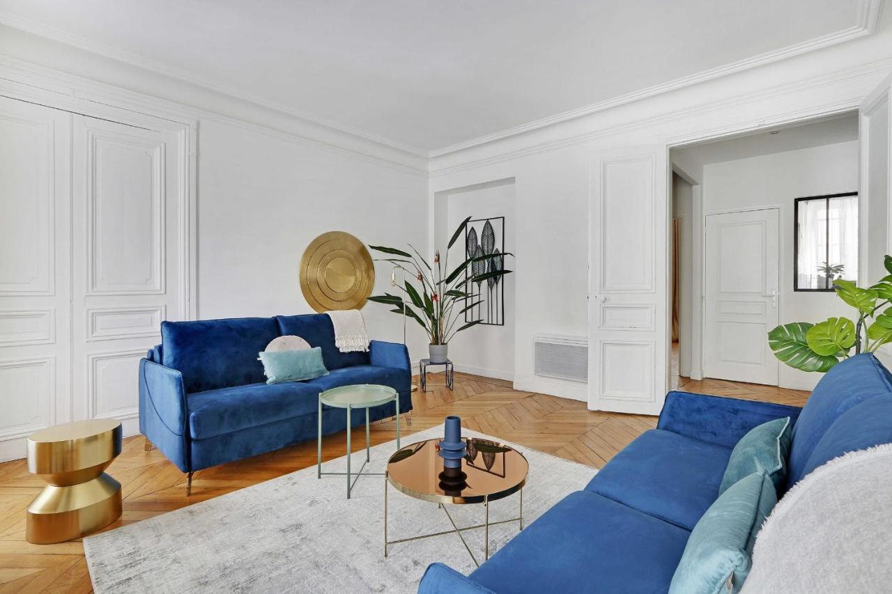 Classy Appartment - Arc De Triomphe Paris Extérieur photo