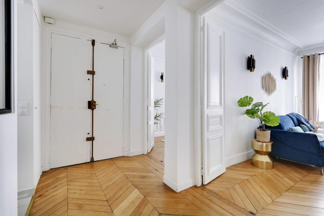 Classy Appartment - Arc De Triomphe Paris Extérieur photo