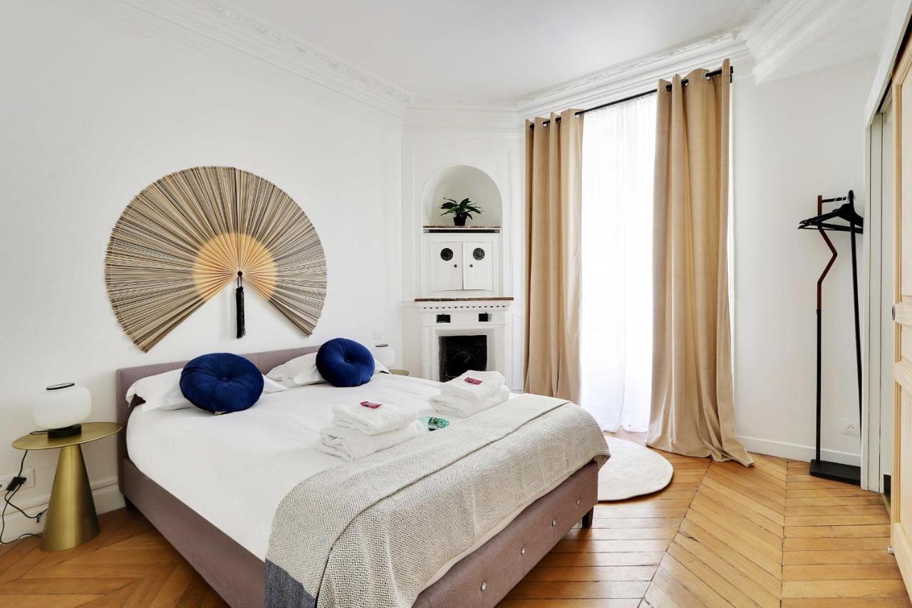 Classy Appartment - Arc De Triomphe Paris Extérieur photo