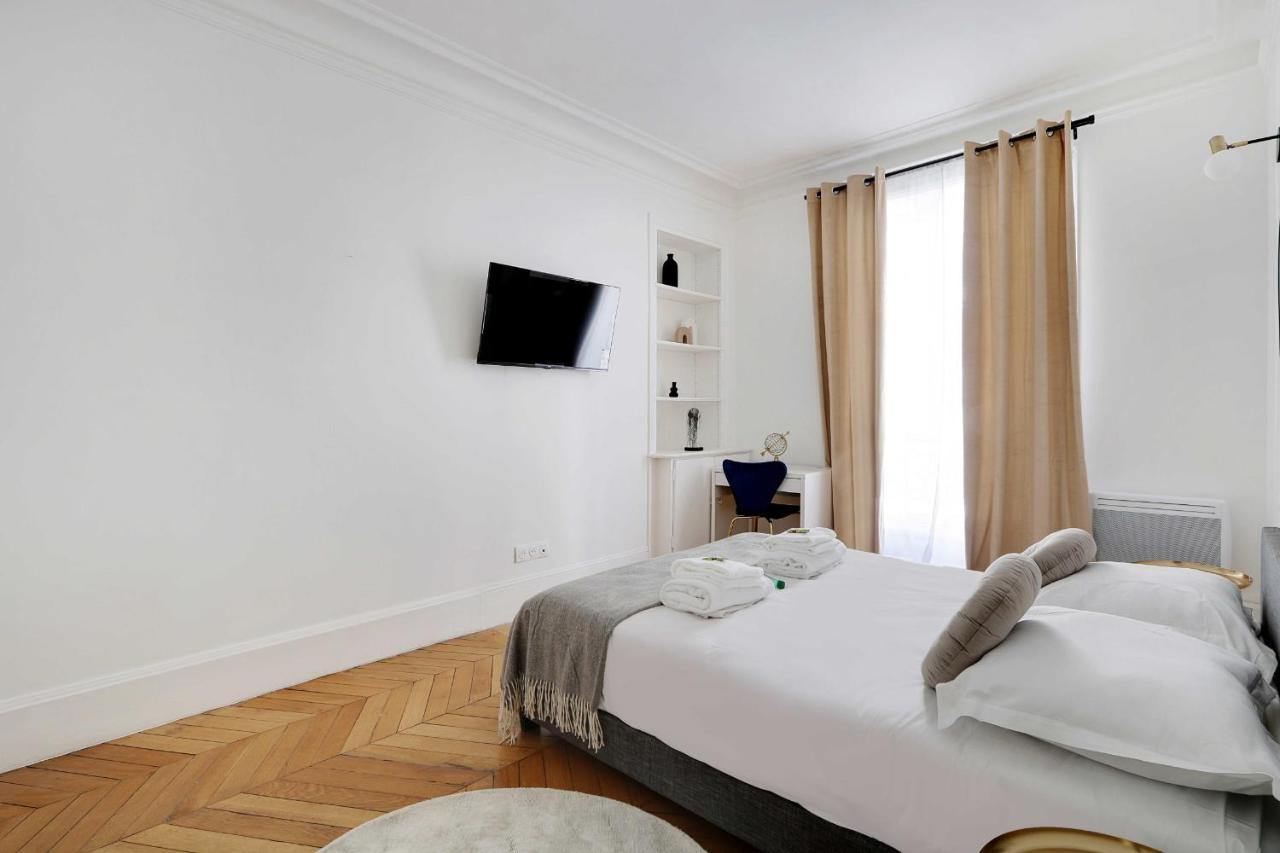 Classy Appartment - Arc De Triomphe Paris Extérieur photo