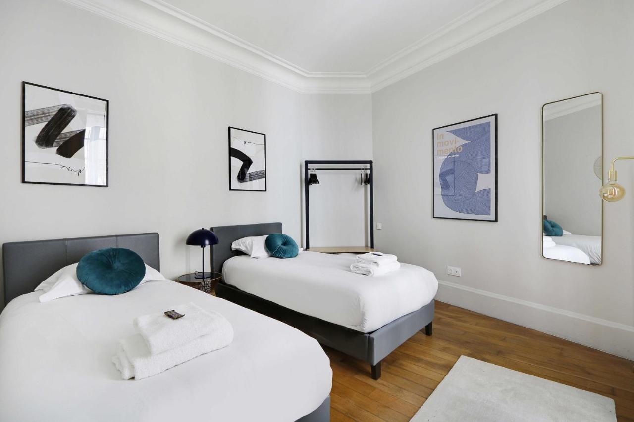 Classy Appartment - Arc De Triomphe Paris Extérieur photo