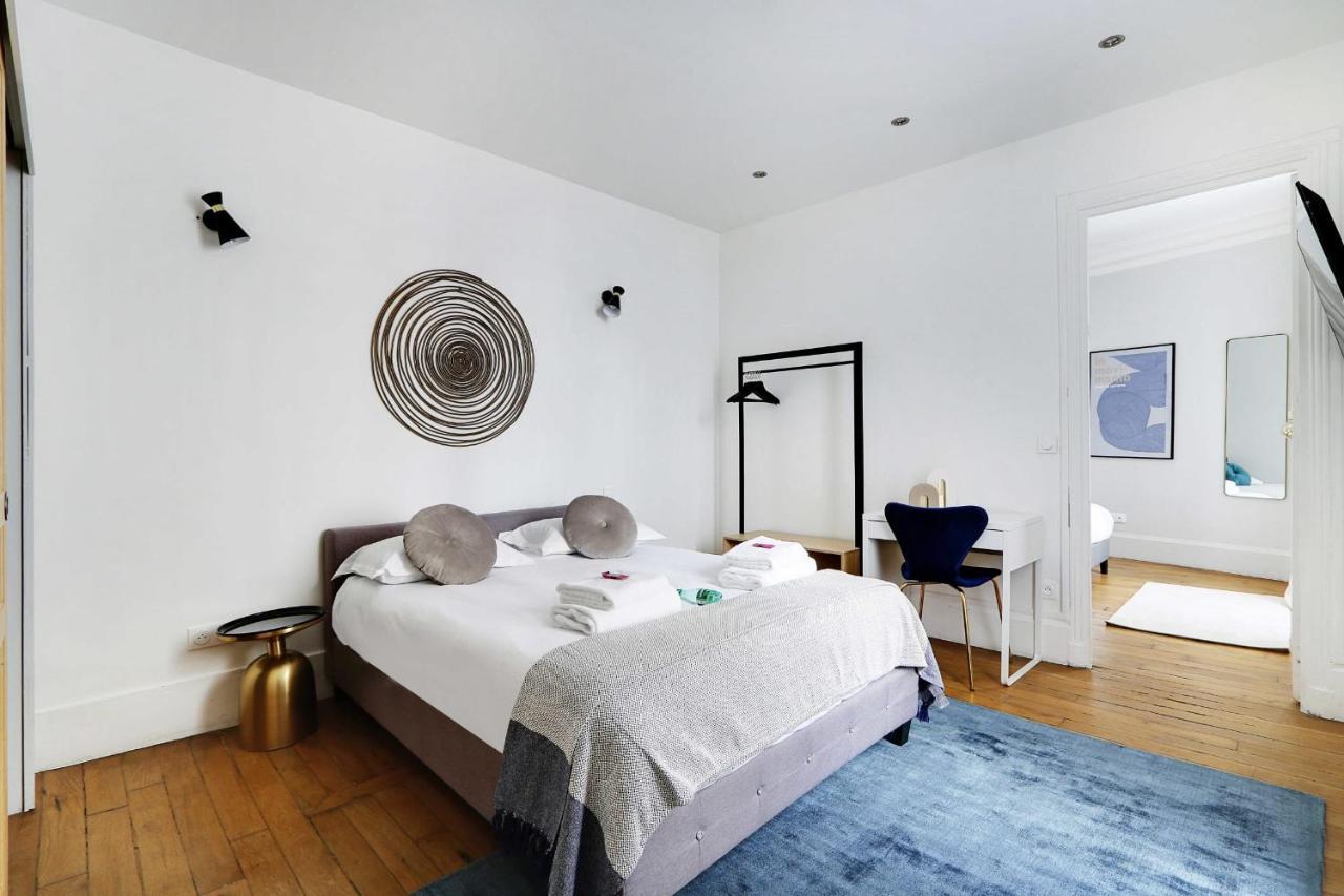 Classy Appartment - Arc De Triomphe Paris Extérieur photo